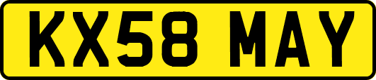 KX58MAY
