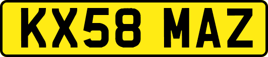 KX58MAZ