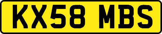 KX58MBS