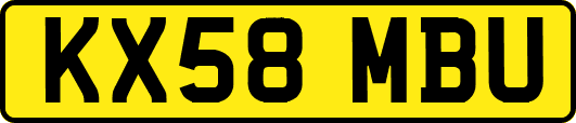 KX58MBU