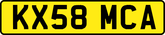 KX58MCA
