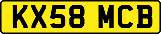 KX58MCB