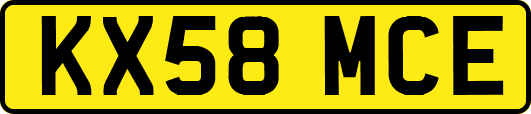 KX58MCE