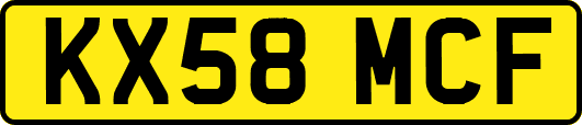 KX58MCF