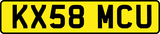 KX58MCU