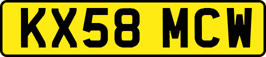 KX58MCW