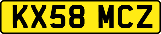 KX58MCZ