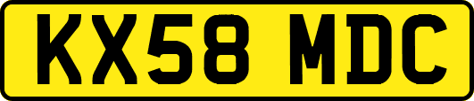 KX58MDC