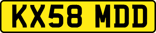 KX58MDD
