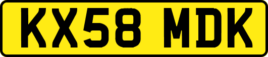 KX58MDK