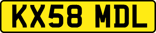 KX58MDL