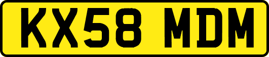 KX58MDM