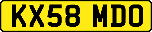 KX58MDO