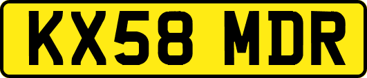 KX58MDR