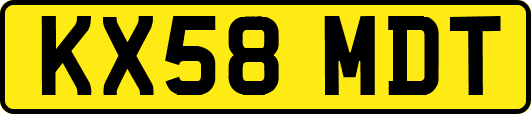 KX58MDT