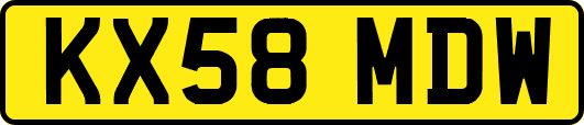 KX58MDW