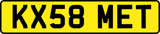 KX58MET