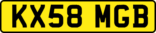 KX58MGB