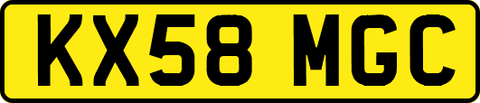 KX58MGC