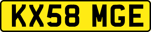 KX58MGE