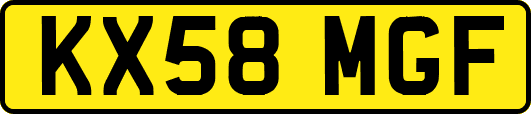 KX58MGF