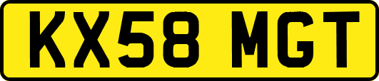 KX58MGT