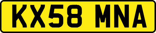KX58MNA
