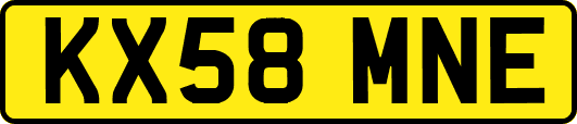 KX58MNE