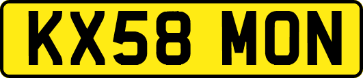 KX58MON