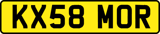 KX58MOR