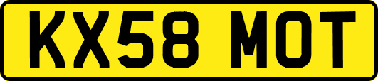 KX58MOT