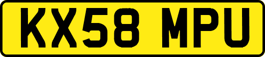 KX58MPU