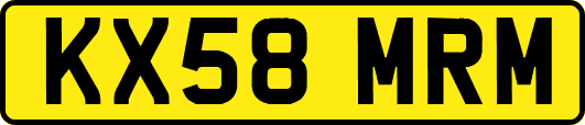 KX58MRM
