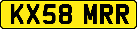 KX58MRR