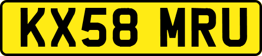 KX58MRU