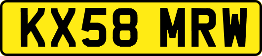 KX58MRW