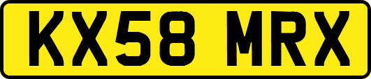 KX58MRX