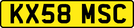 KX58MSC