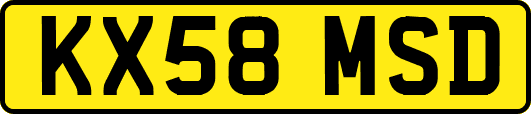 KX58MSD