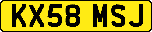 KX58MSJ