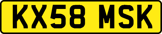 KX58MSK