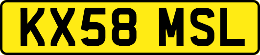 KX58MSL
