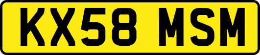 KX58MSM