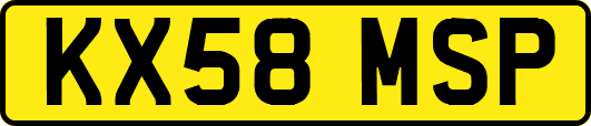 KX58MSP