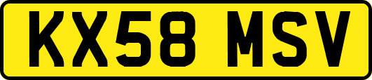 KX58MSV