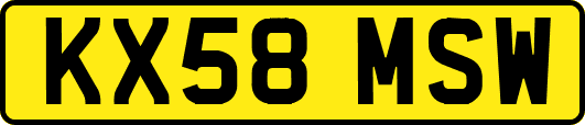 KX58MSW