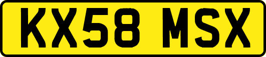 KX58MSX