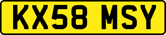 KX58MSY