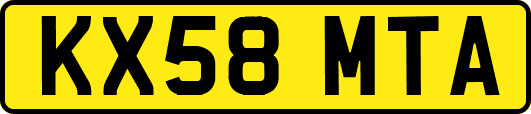 KX58MTA
