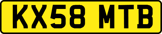 KX58MTB